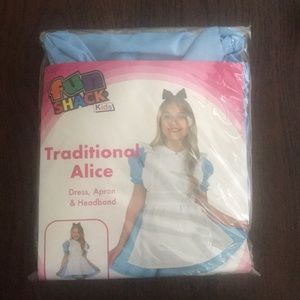 Alice in Wonderland Costume (kid sized)